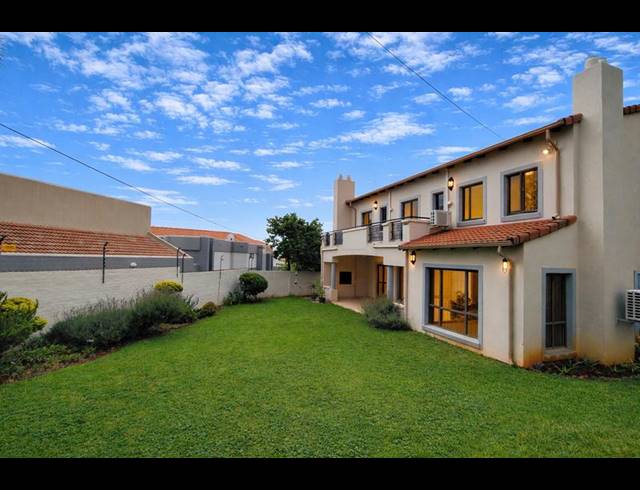 4 BEDROOM PROPERTY TO RENT IN WATERKLOOF RIDGE
